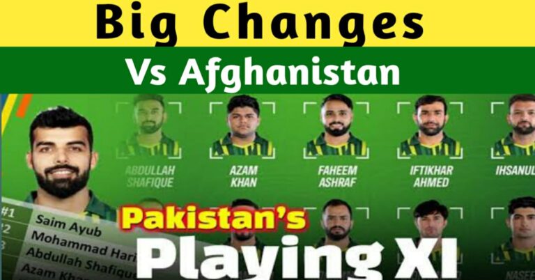 AZAM KHAN, IHSANULLAH, AND IMAD WASIM ARE EXPECTED TO INCLUDE IN PAK TEAM FOR AFGHANISTAN SERIES 2023