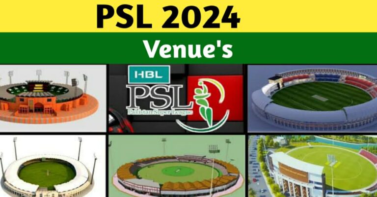 PCB WANTS TO HOST PSL 9 2024 MATCHES IN UAE AND OTHER DETAILS