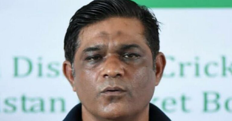 THIS IS NOT A CLUB LEVEL TEAM, RASHID LATIF TAKES A DIG AT PLAYERS
