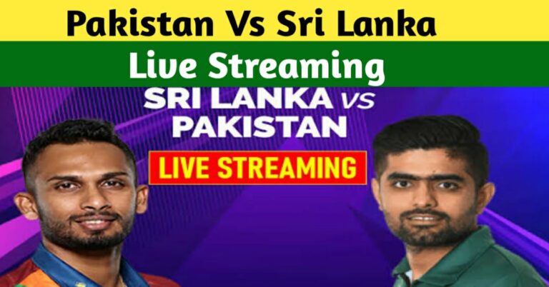 PAKISTAN NEXT SERIES VS SRI LANKA 2023 – PAK VS SL LIVE STREAMING 2023