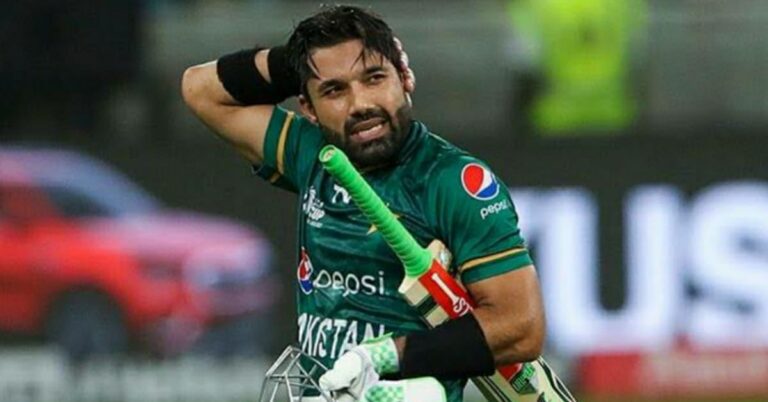 PAKISTAN LOST THE T20I SERIES AGAINST NEW ZEALAND, DID RIZWAN PLAY SELFISHLY?