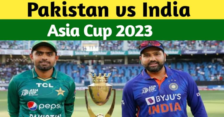 Pakistan vs India Asia Cup 2023 Venues – Atif Speaks