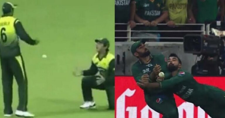 DROP CATCH BY SHADAB KHAN COST US THE MATCH – BABAR AZAM’S PRESS CONFERENCE