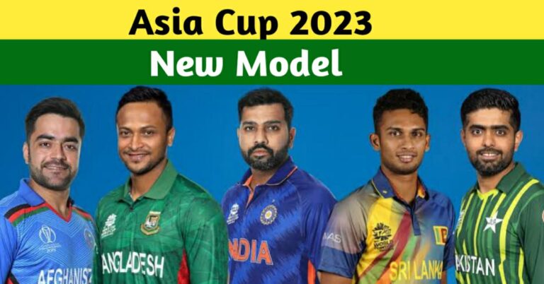 ASIA CUP 2023 – PCB PROPOSES A NEW MODEL, WILL PAK PLAY ASIA CUP 2023