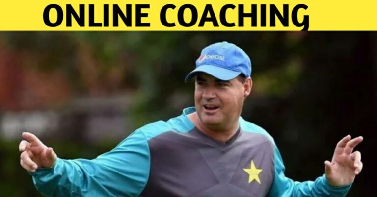 THERE IS NO SUCH THING AS AN ONLINE COACH – MICKEY ARTHUR’S PRESS CONFERENCE