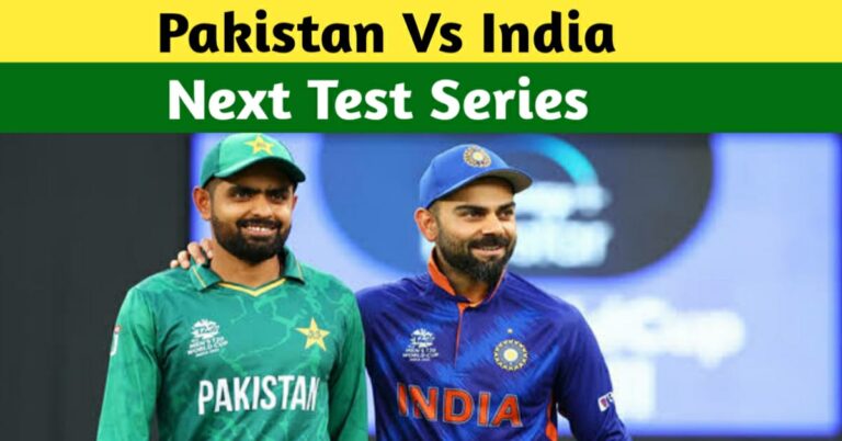 PAKISTAN VS INDIA TEST SERIES – NAJAM SETHI HINTED TOWARDS A POSSIBLE SERIES