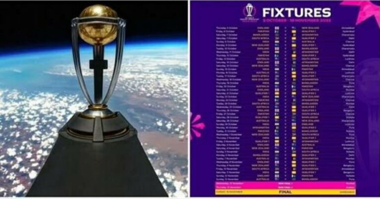 SOME IMPORTANT MATCHES FOR PAKISTAN IN CRICKET WORLD CUP 2023