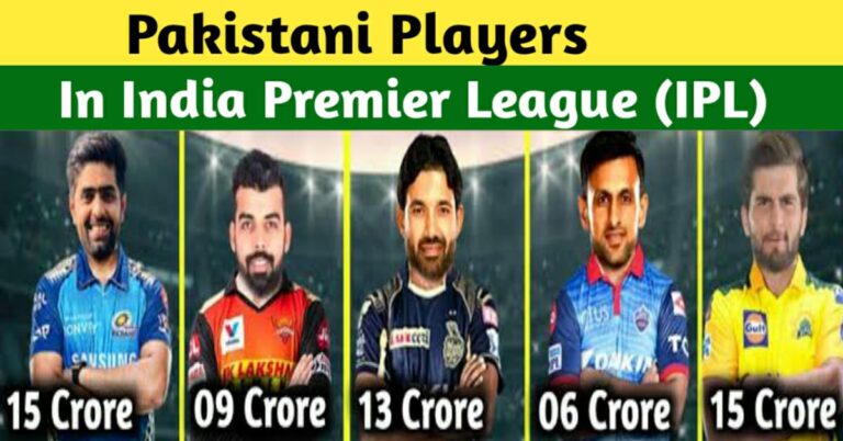 PAKISTANI PLAYERS IN IPL – MOODY AND MANJREKAR PICKED THE HIGHEST-PAID PAKISTANI PLAYER IN IPL