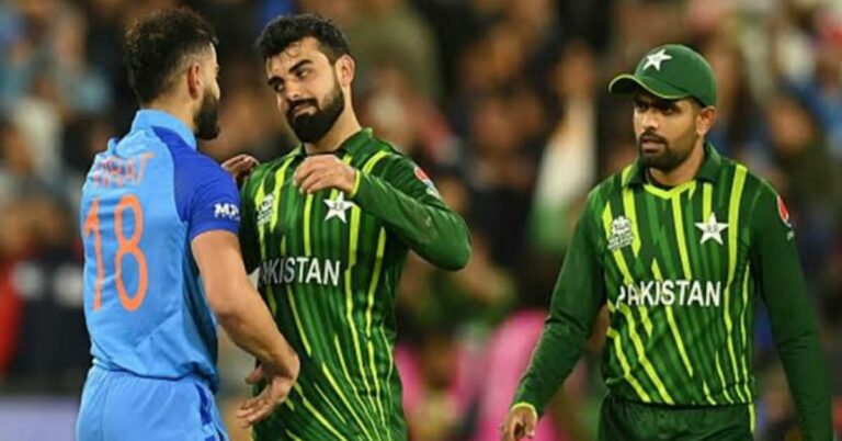 I WILL TAKE WORLD CUP VICTORY OVER IND VS PAK MATCH: SHADAB KHAN