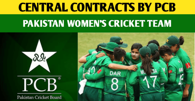 Pakistan Central Contracts 2023, Women’s Cricket Players Salary List 2023 – 25