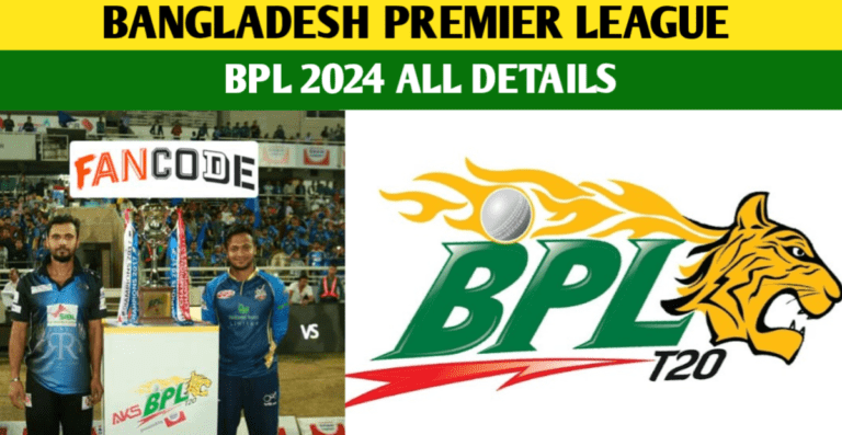 BPL 2024 Live Streaming And Broadcasting Rights – Bangladesh Premier League 2024 TV Channels Details