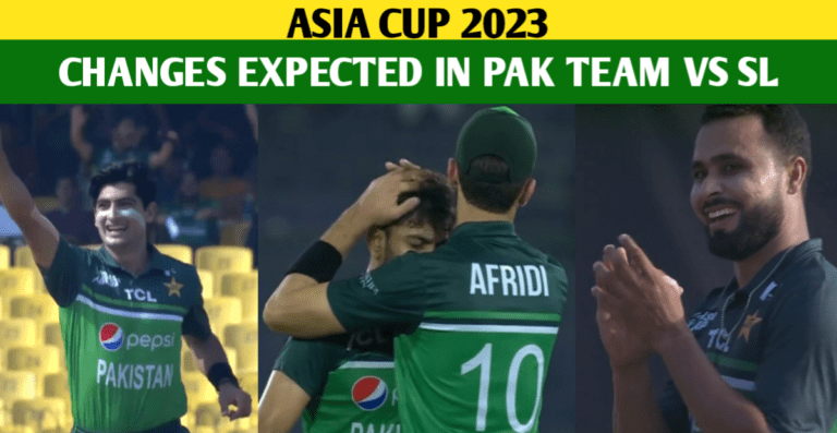 Pak Vs SL Asia Cup 2023: Pakistan’s Playing XI For Knockout Match Against Sri Lanka