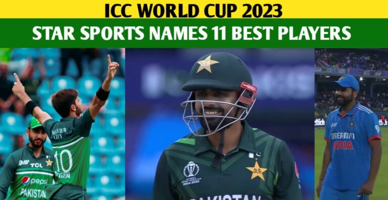 ICC World Cup 2023: Star Sports Names Players To Watch Out For In The World Cup