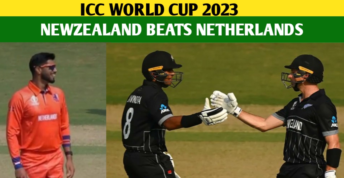 nz vs ned world cup 2023