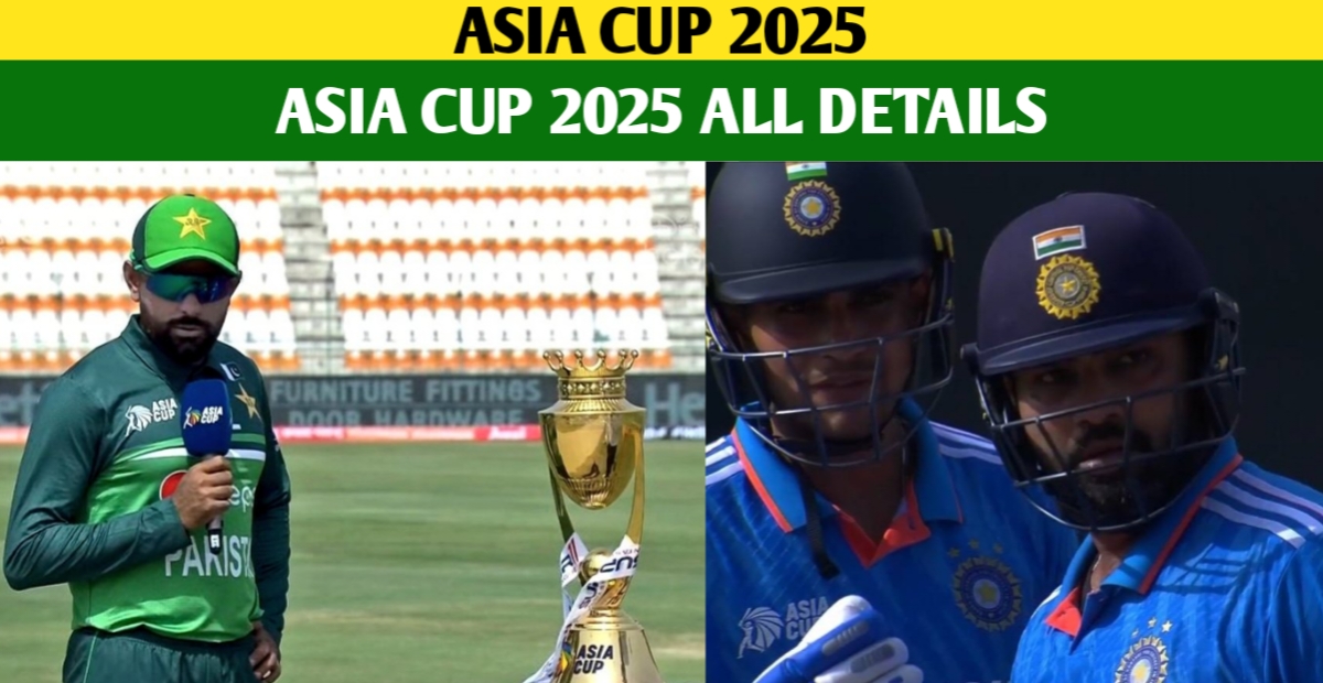 asia cup 2025 details